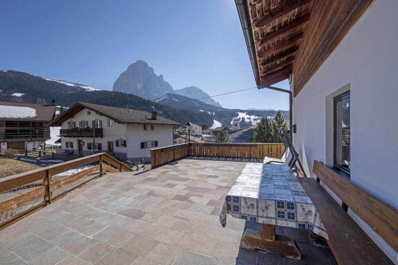Apartments Praruf Selva di Val Gardena Exterior photo