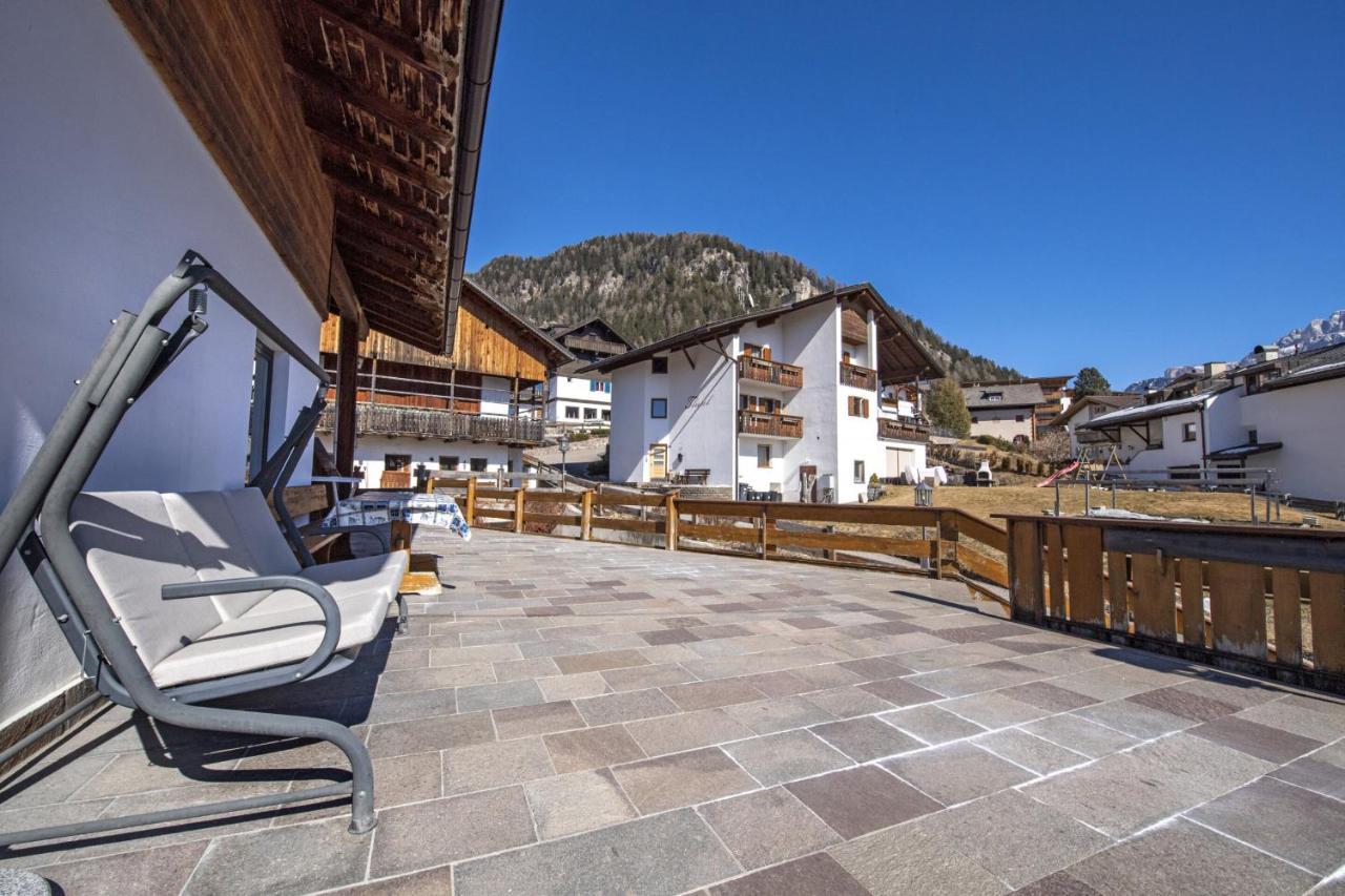 Apartments Praruf Selva di Val Gardena Exterior photo